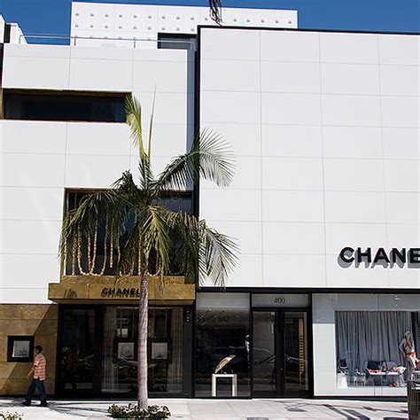 chanel rodea|CHANEL Beverly Hills Rodeo Drive.